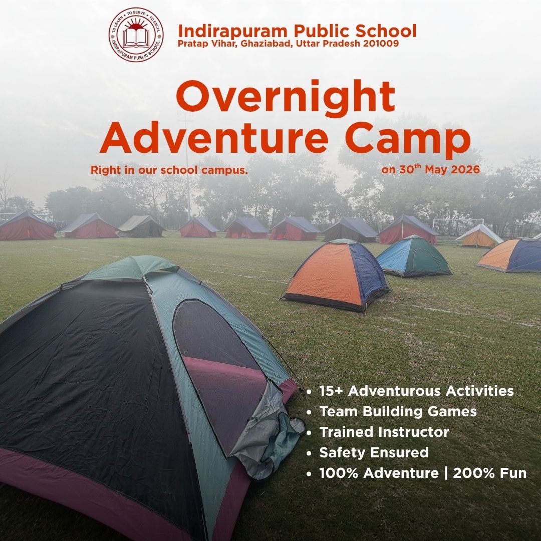 NIGHT CAMP 2026