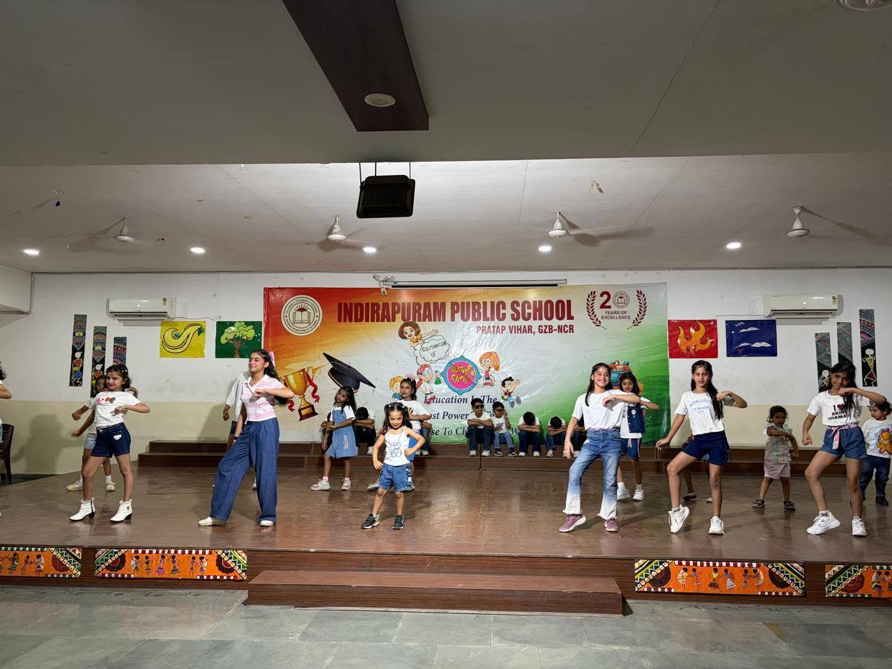 Culmination of Summer Camp 2026